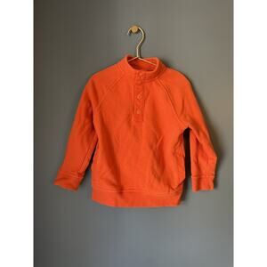 Cat & Jack Mock Neck‎ Sweatshirt